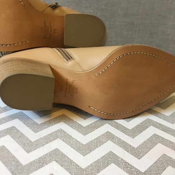 ‼️SOLD‼️Valentino  Texan Cowboy Boots/Booties - Picture 6 of 8